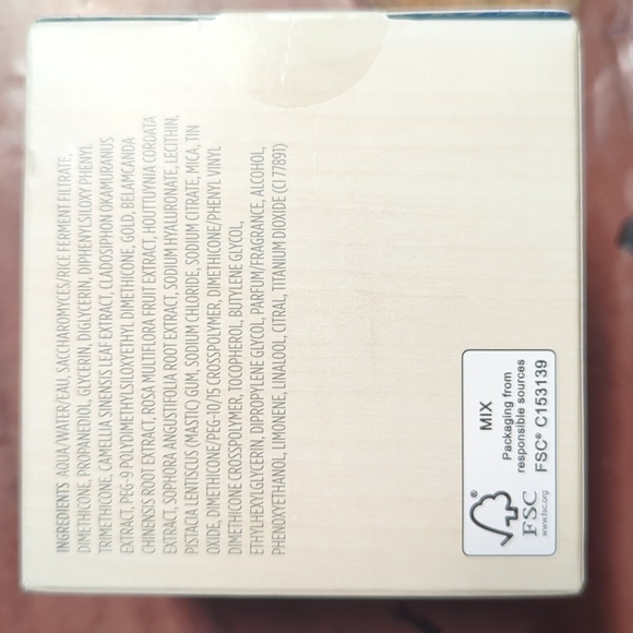 TATCHA The water cream 1.7 oz New - Picture 3 of 4